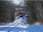 Descending the Hill 